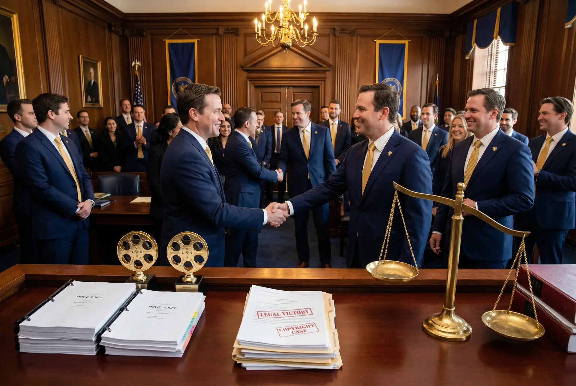 影视版权维权案例分析